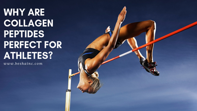Why are Collagen Peptides Perfect for Athletes?