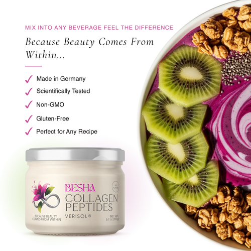 Besha Natural Collagen Powder