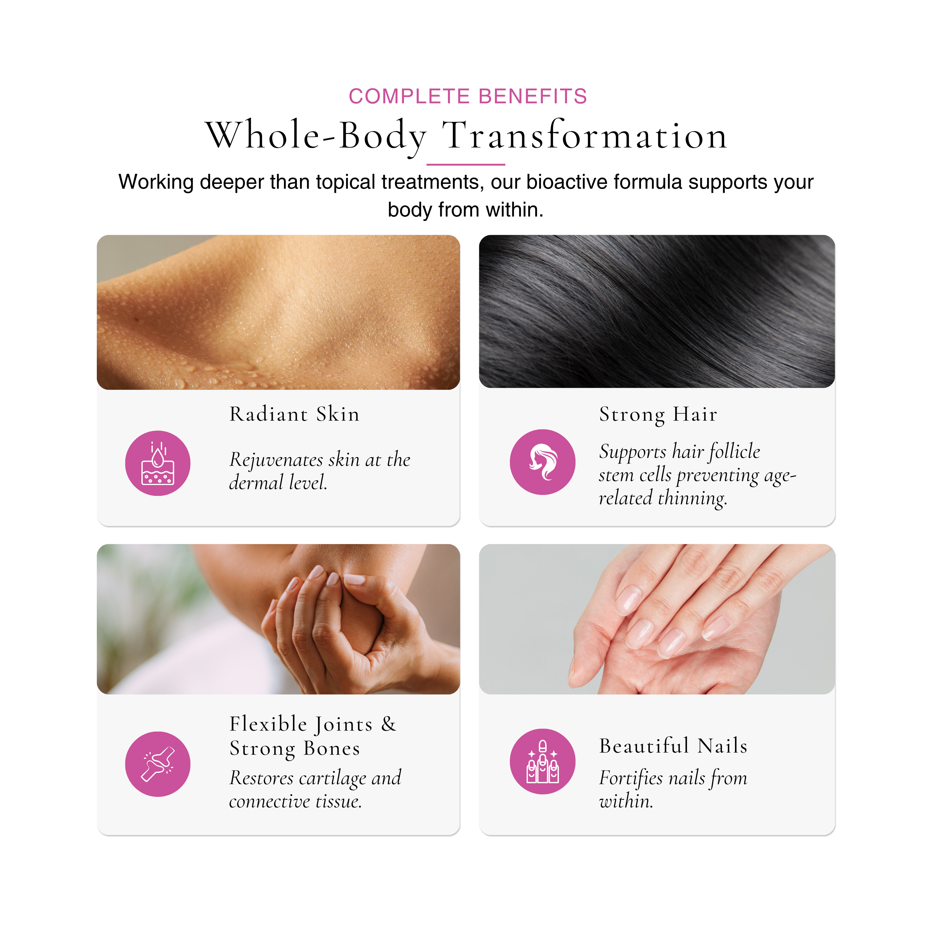 Besha Natural Collagen Powder