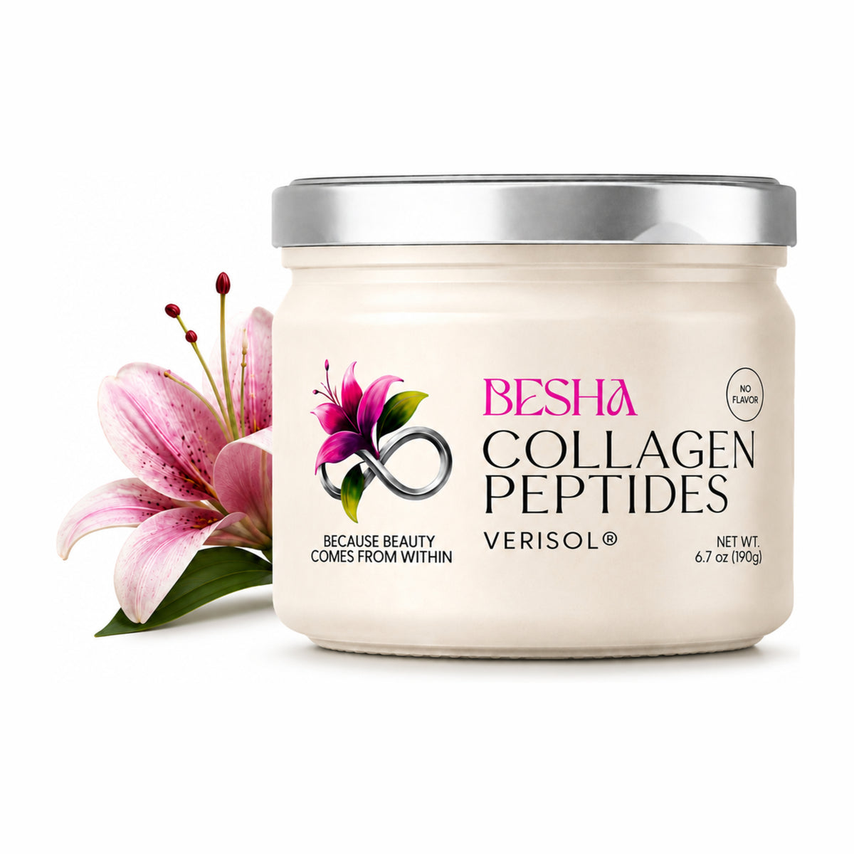 Besha Natural Collagen Powder