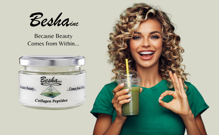 Besha Natural Collagen Powder